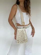 Mochila mediana diseño Gaza exclusive 22x24